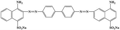 Citric Acid Modified Bentonite for Congo Red Adsorption